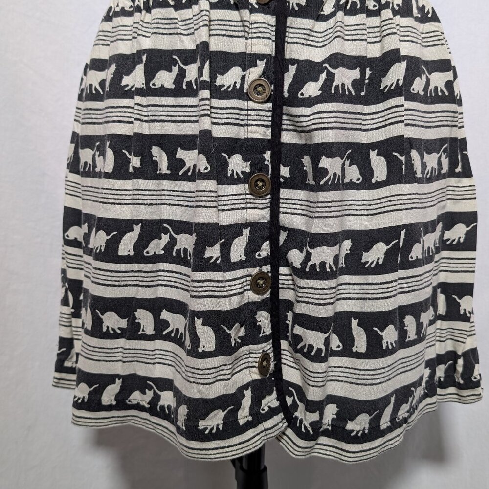Cat Skirt